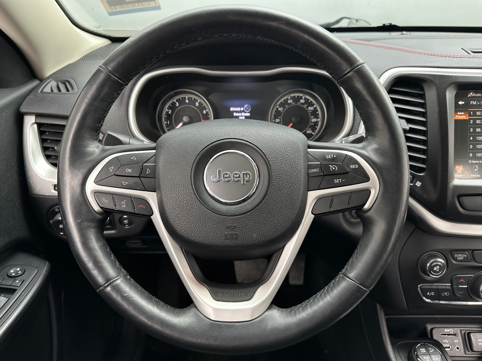 Thumbnail: 2014 Jeep Cherokee - 5