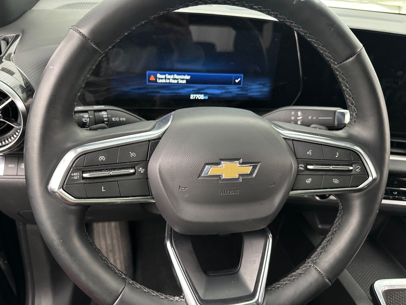 Thumbnail: 2025 Chevrolet Equinox - 5