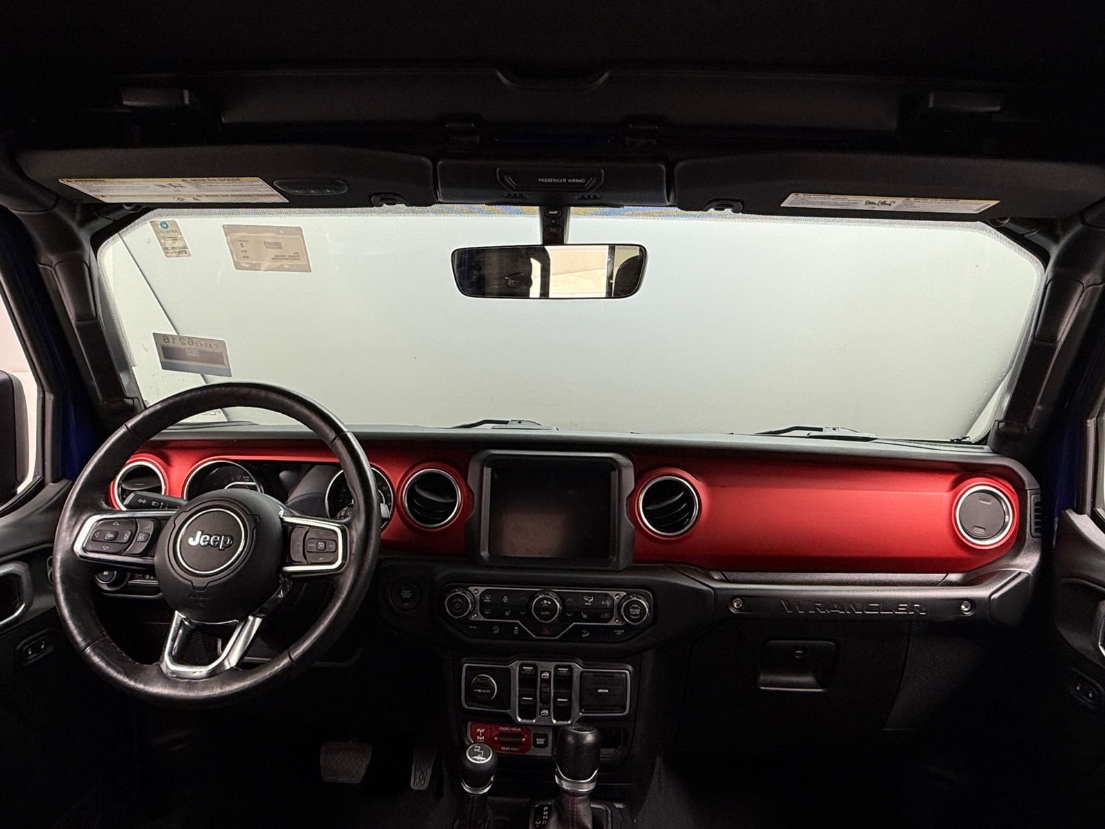 Thumbnail: 2018 Jeep Wrangler - 3