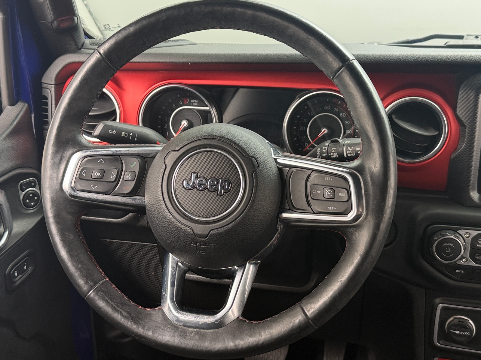 Thumbnail: 2018 Jeep Wrangler - 5