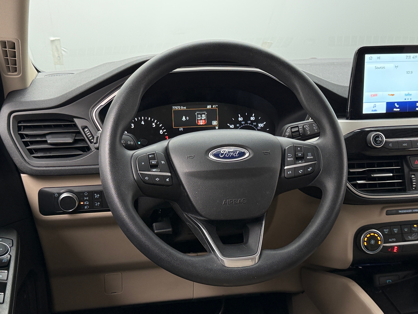 Thumbnail: 2020 Ford Escape - 5