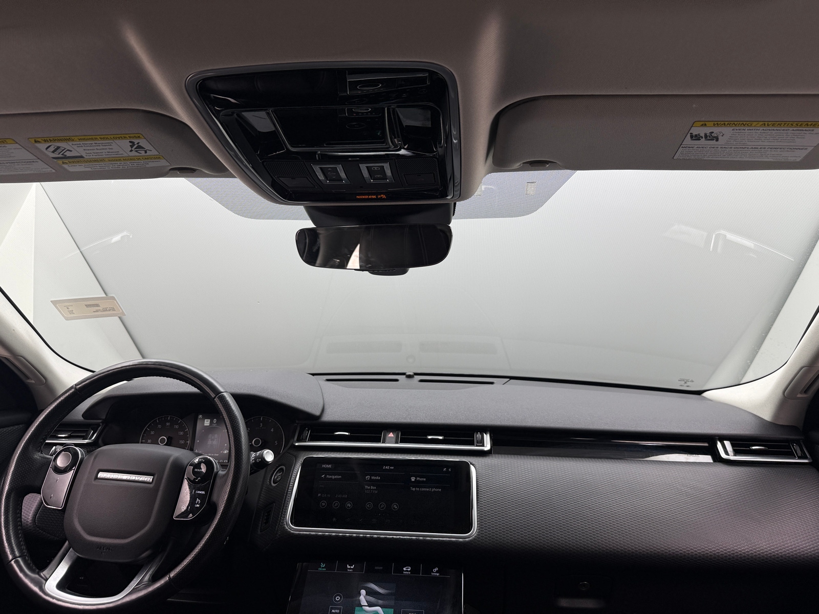 Thumbnail: 2018 Land Rover Range Rover Velar - 2