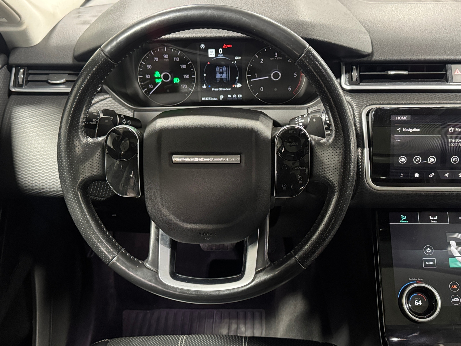 Thumbnail: 2018 Land Rover Range Rover Velar - 4