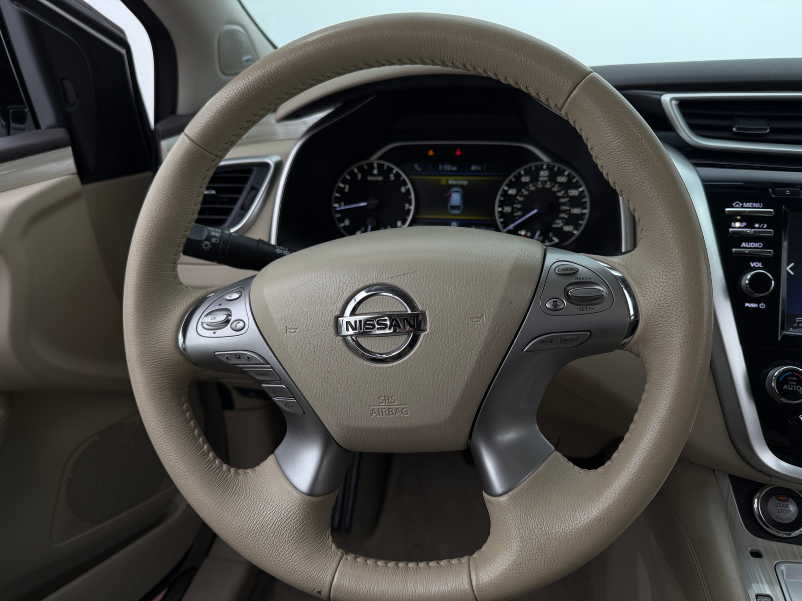 Thumbnail: 2015 Nissan Murano - 4