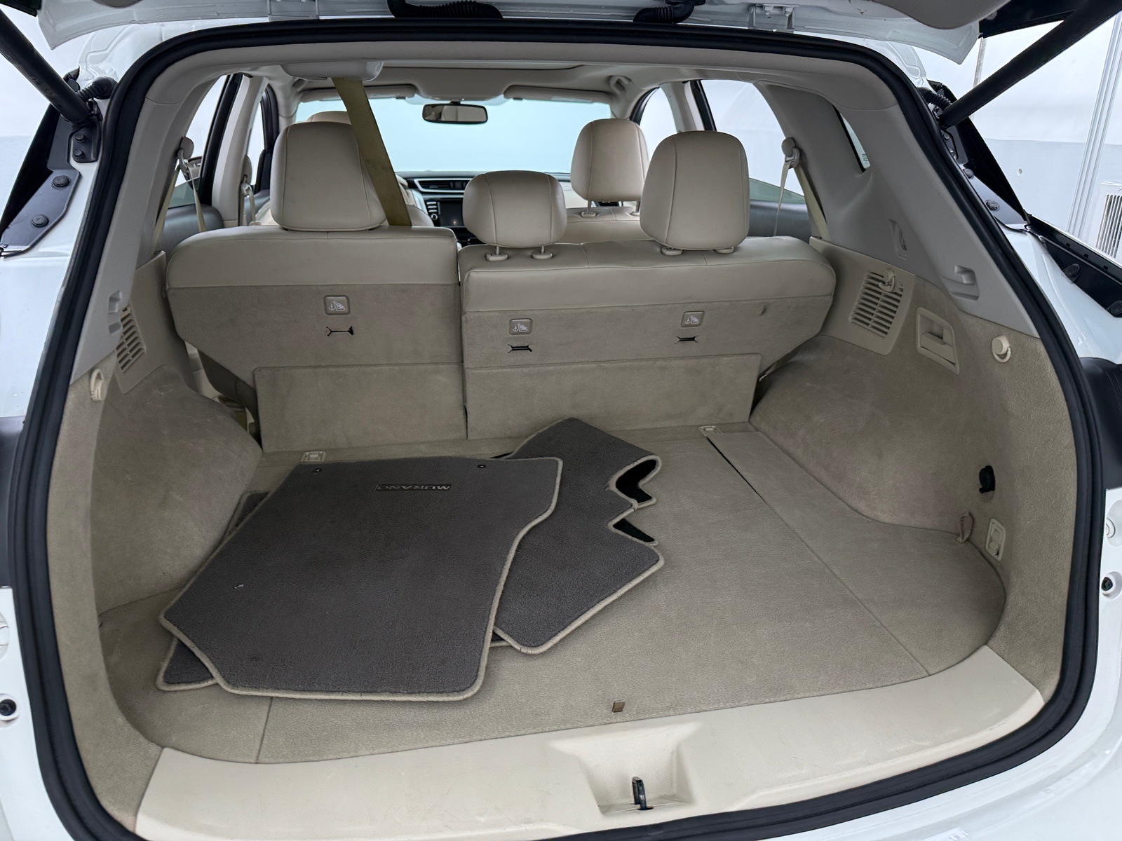 Thumbnail: 2015 Nissan Murano - 6