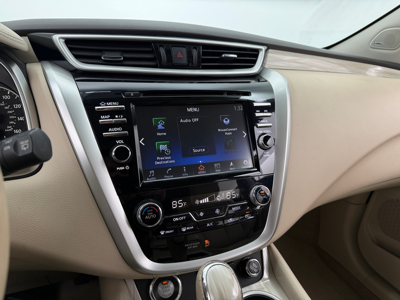 Thumbnail: 2015 Nissan Murano - 3