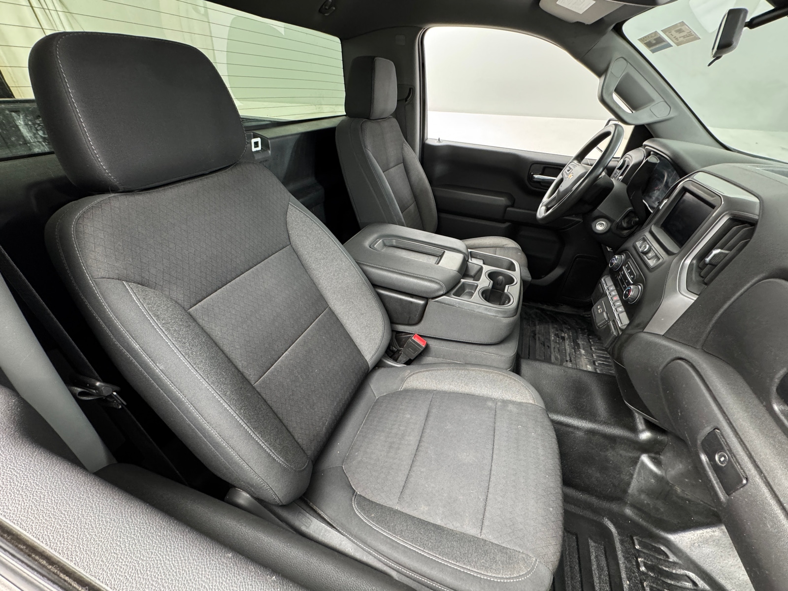 Thumbnail: 2021 Chevrolet Silverado 1500 - 2