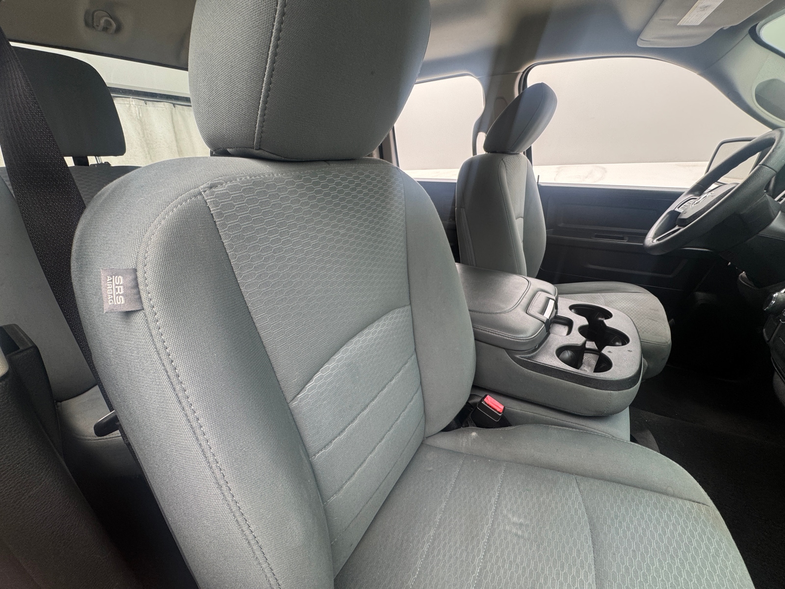 Thumbnail: 2019 RAM 1500 Classic - 2