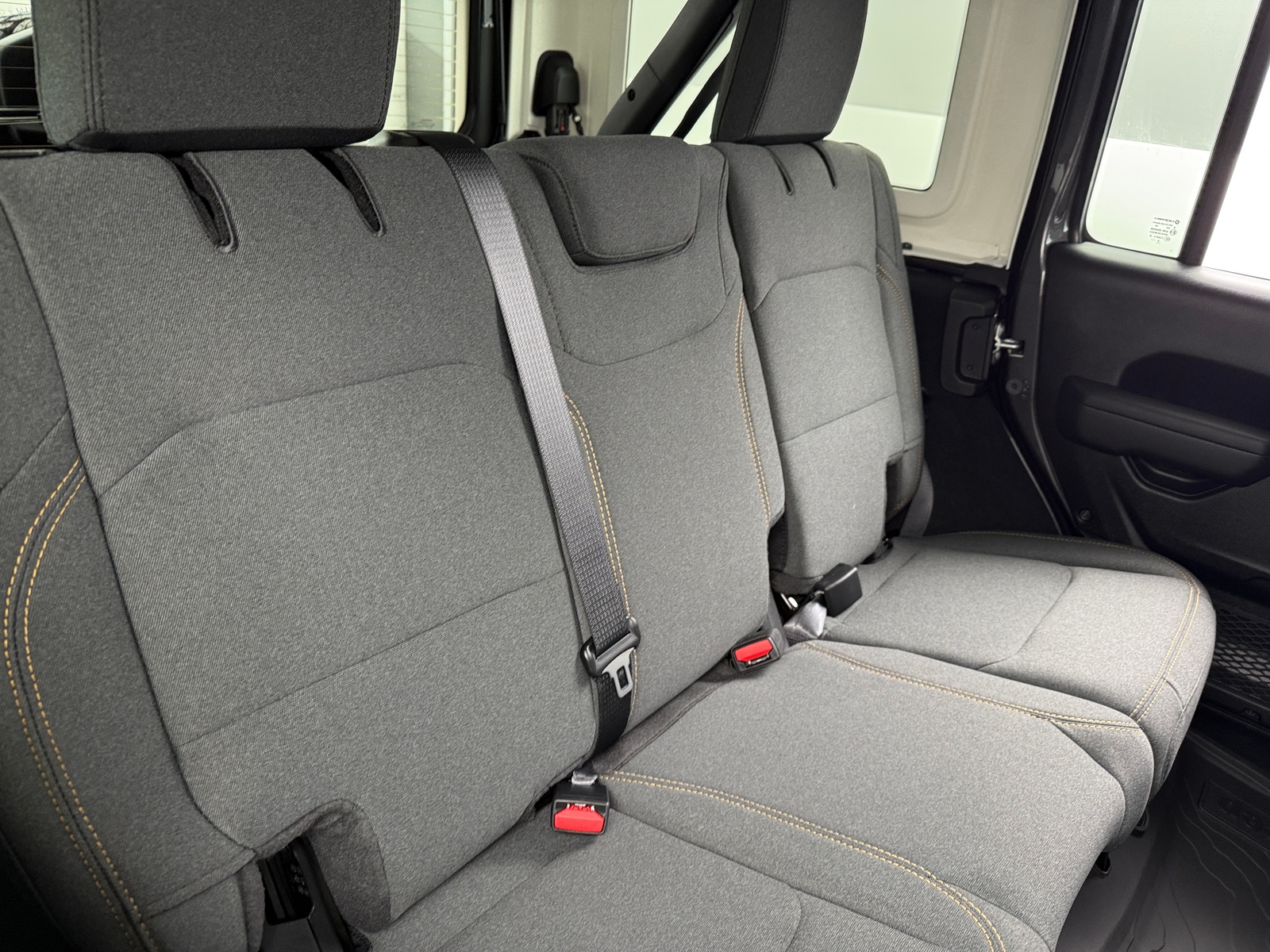 Thumbnail: 2026 Jeep Wrangler - 6