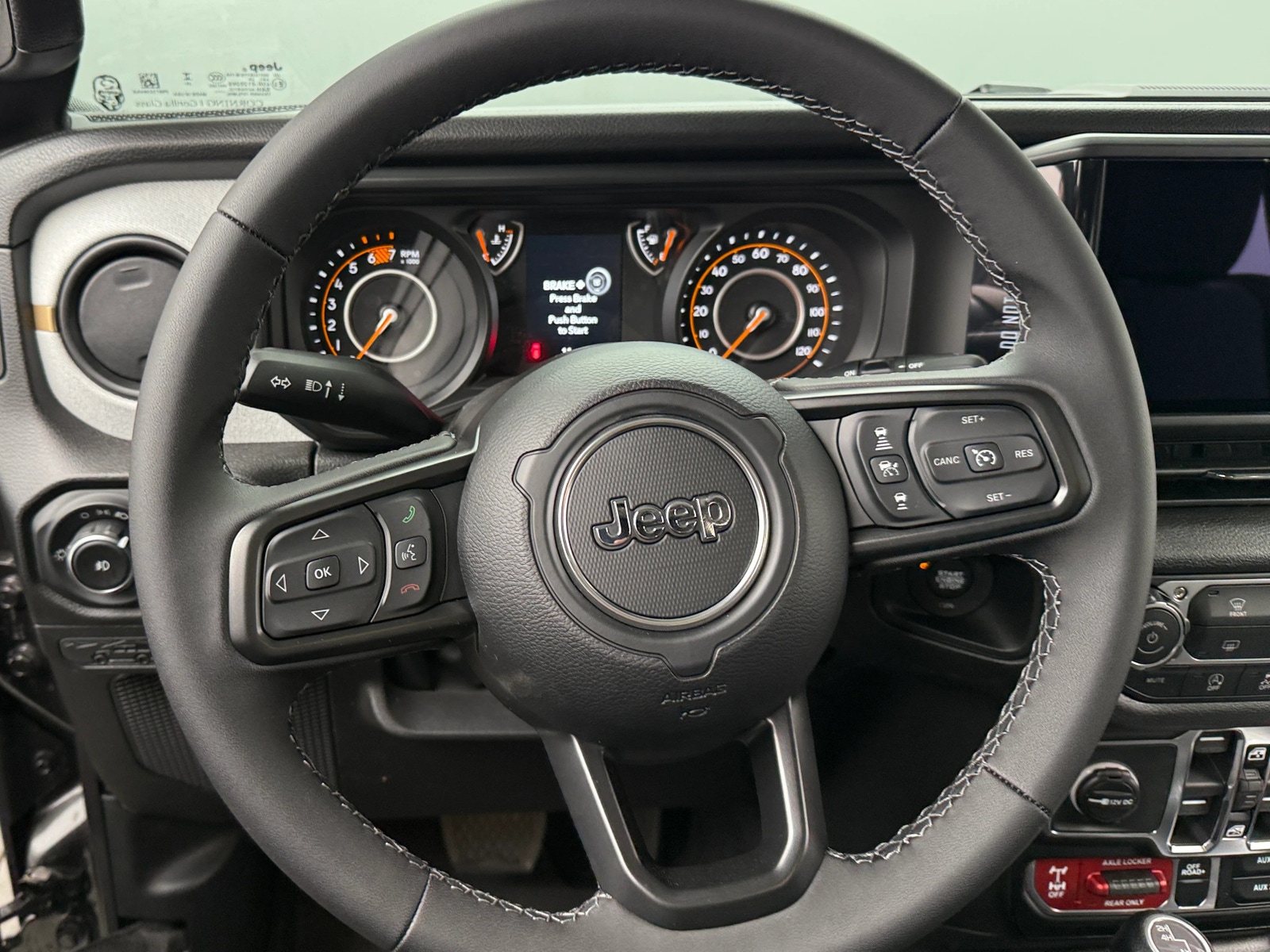 Thumbnail: 2026 Jeep Wrangler - 5