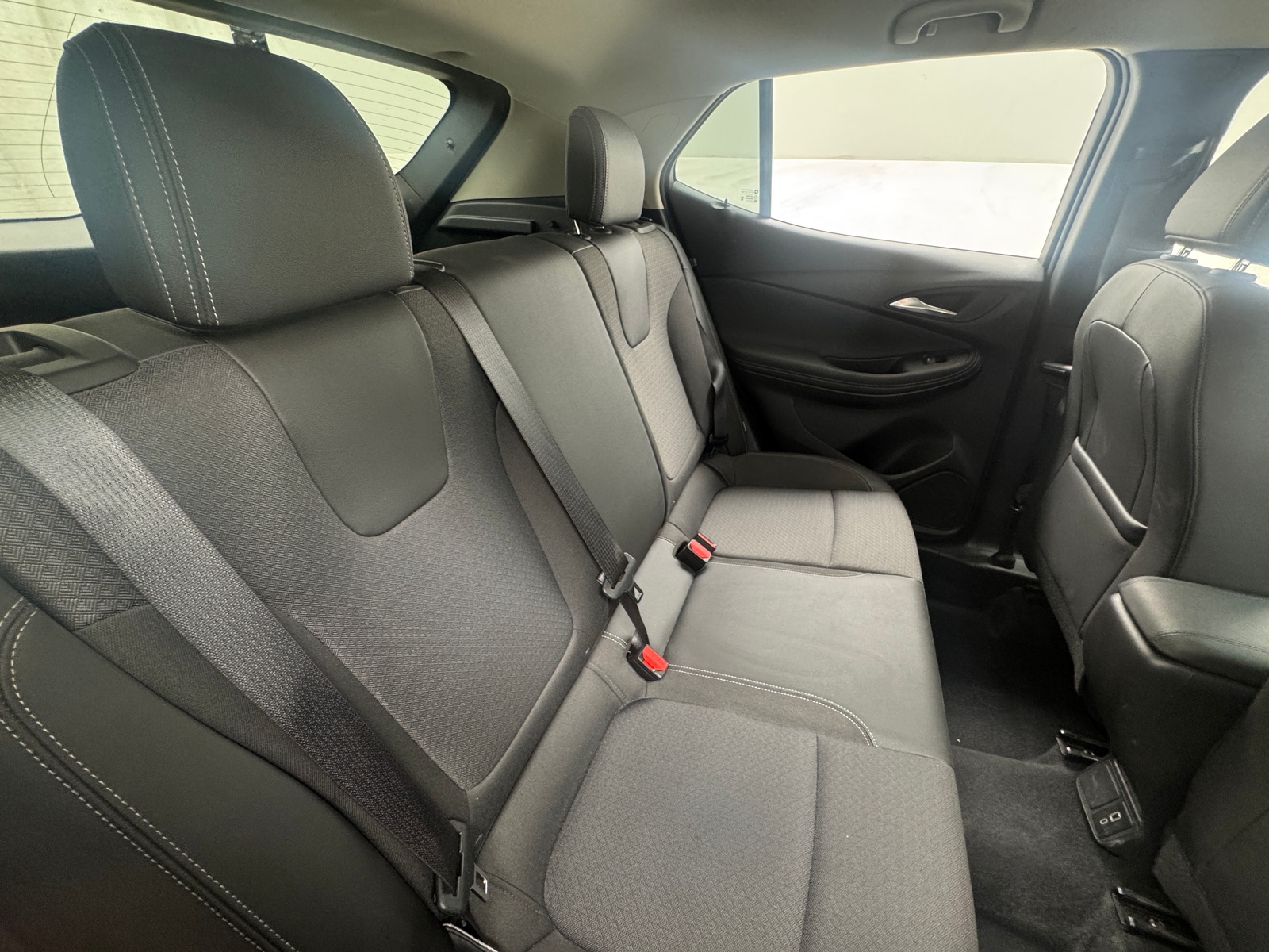 Thumbnail: 2025 Buick Encore GX - 6