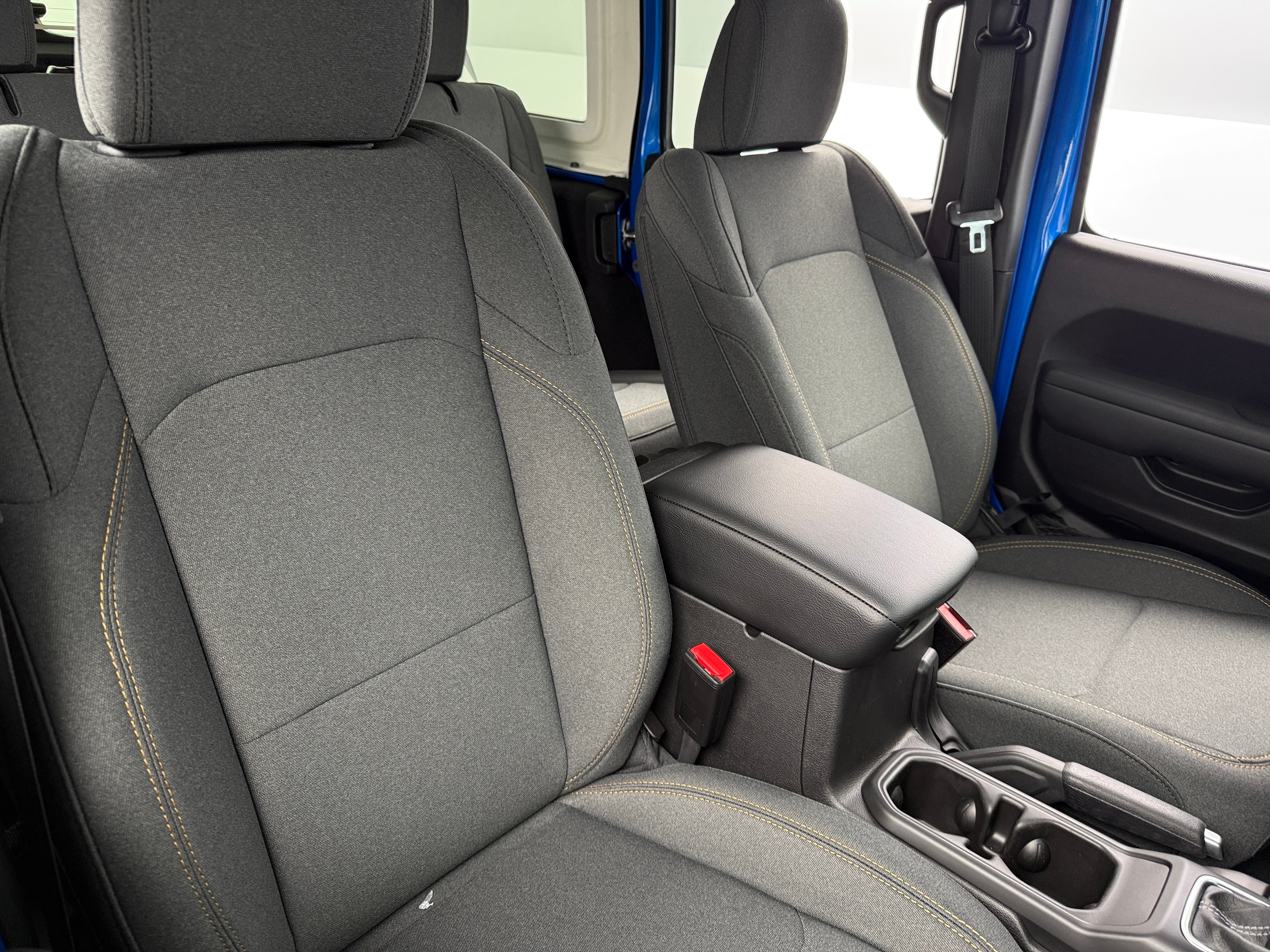 2026 Jeep Wrangler 4-Door