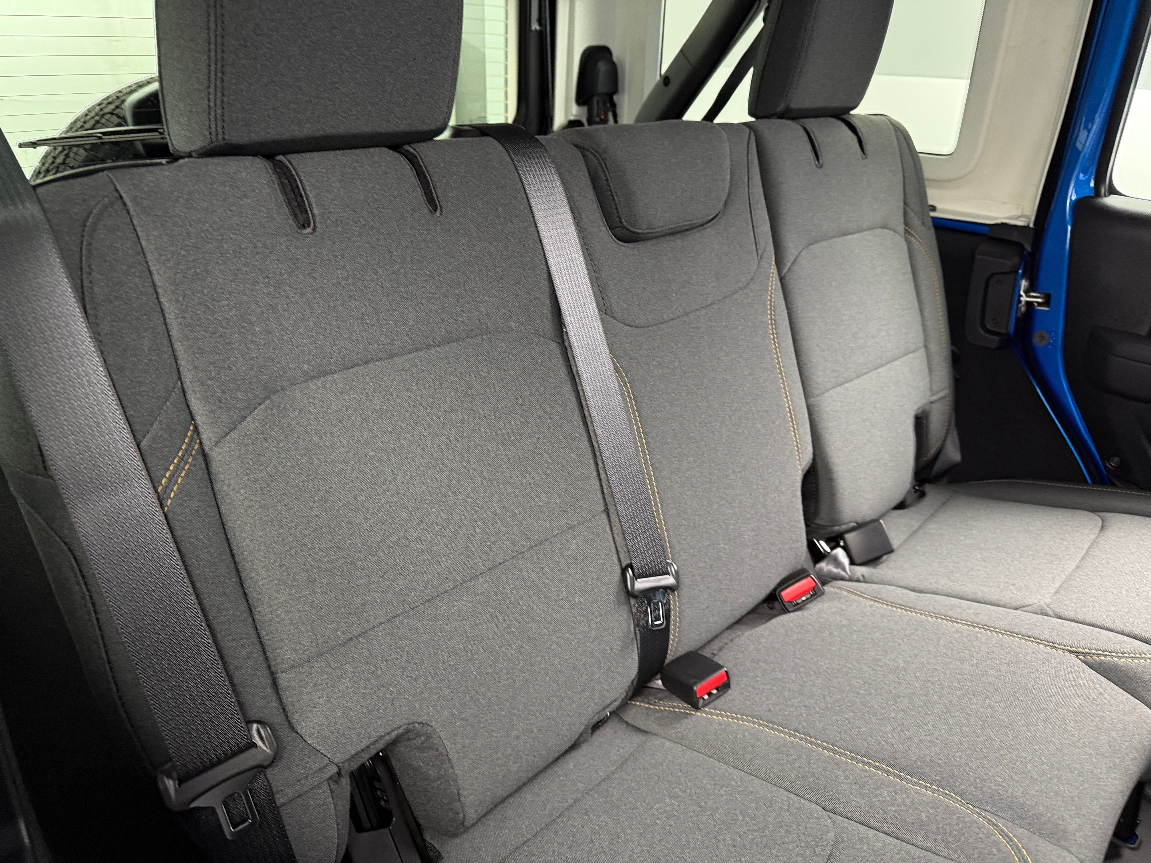 2026 Jeep Wrangler 4-Door Sport S - Photo 3