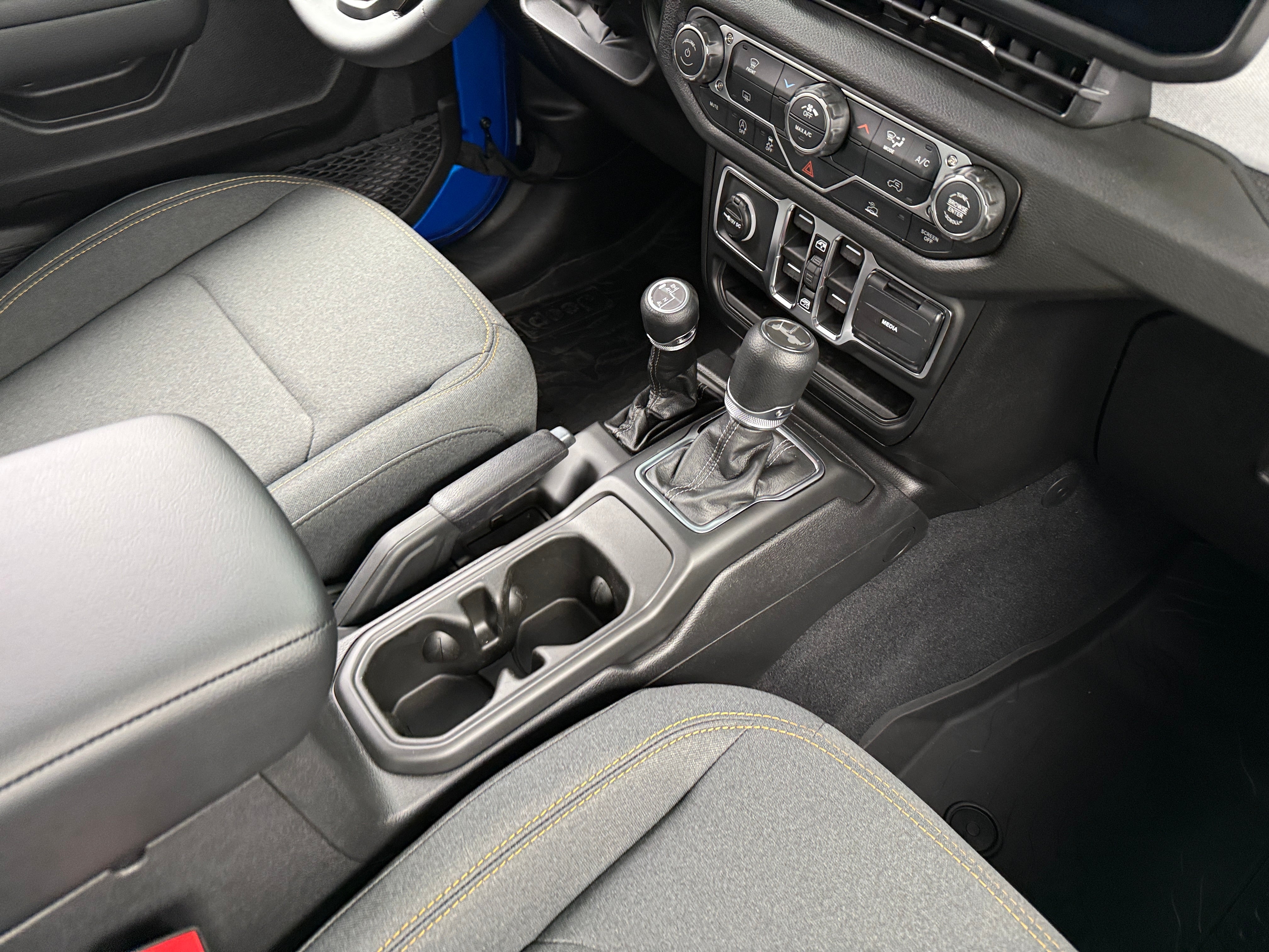 2026 Jeep Wrangler 4-Door Sport S - Photo 2