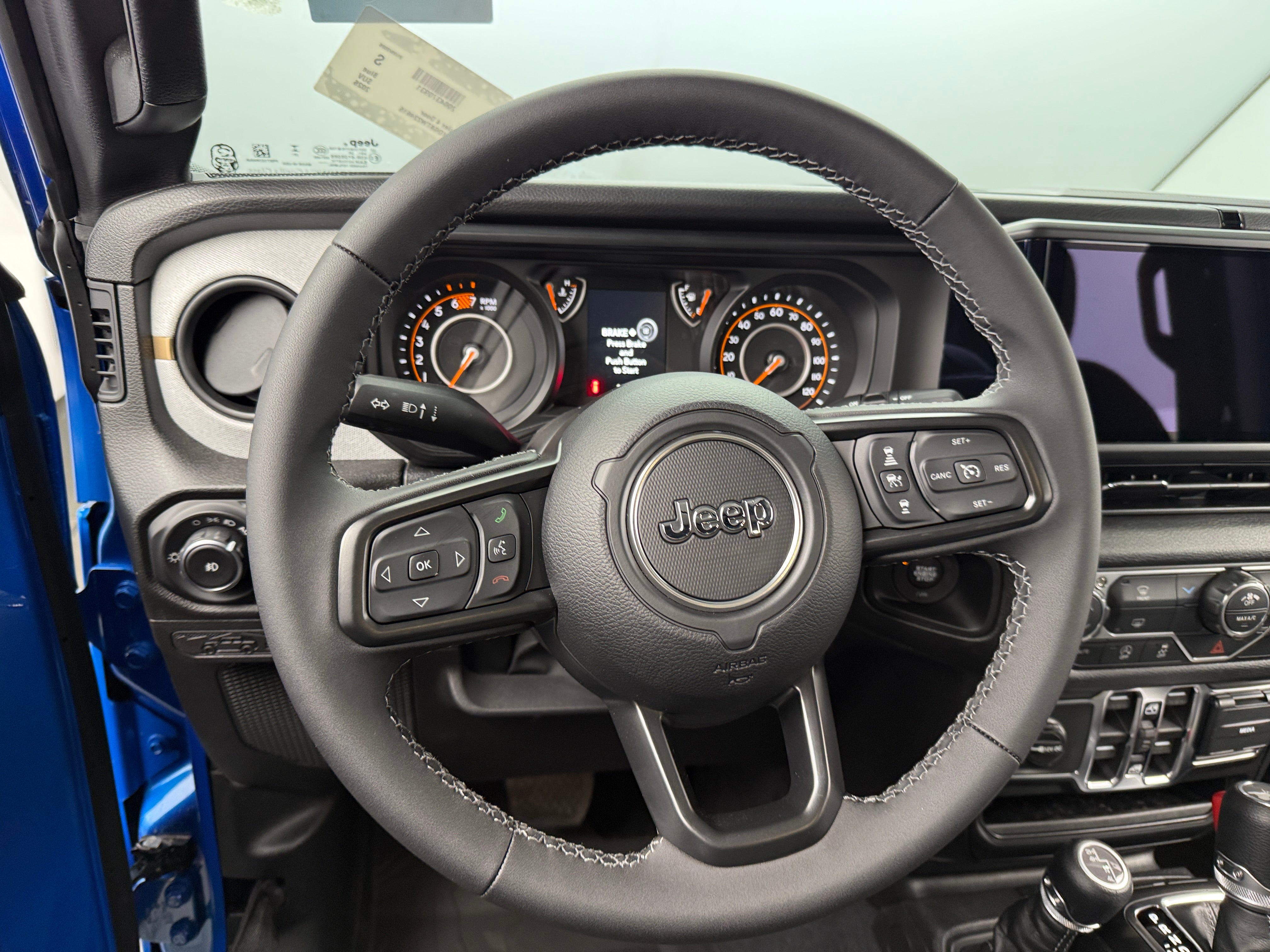 2026 Jeep Wrangler 4-Door Sport S - Photo 5