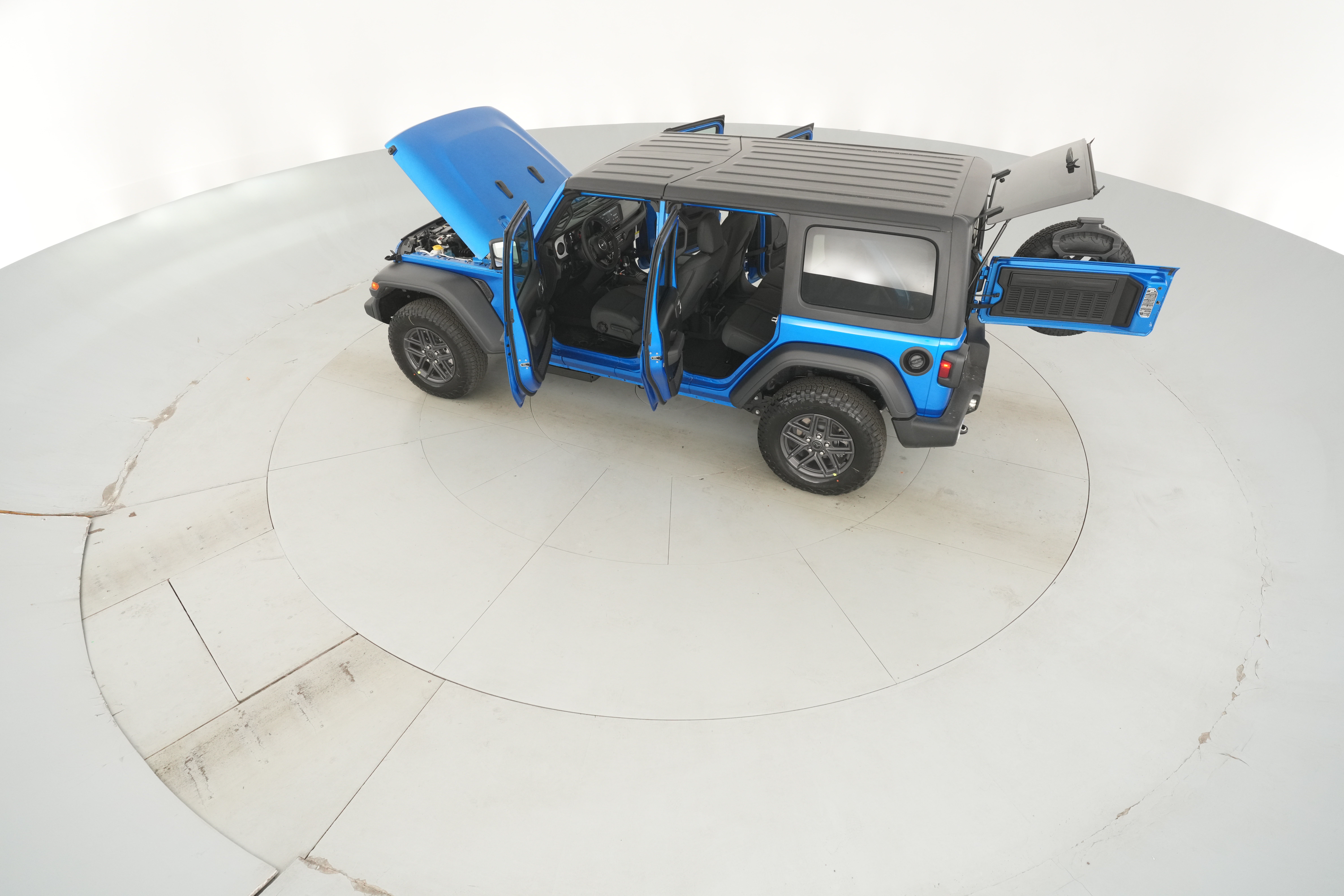 2026 Jeep Wrangler 4-Door Sport S - Photo 20
