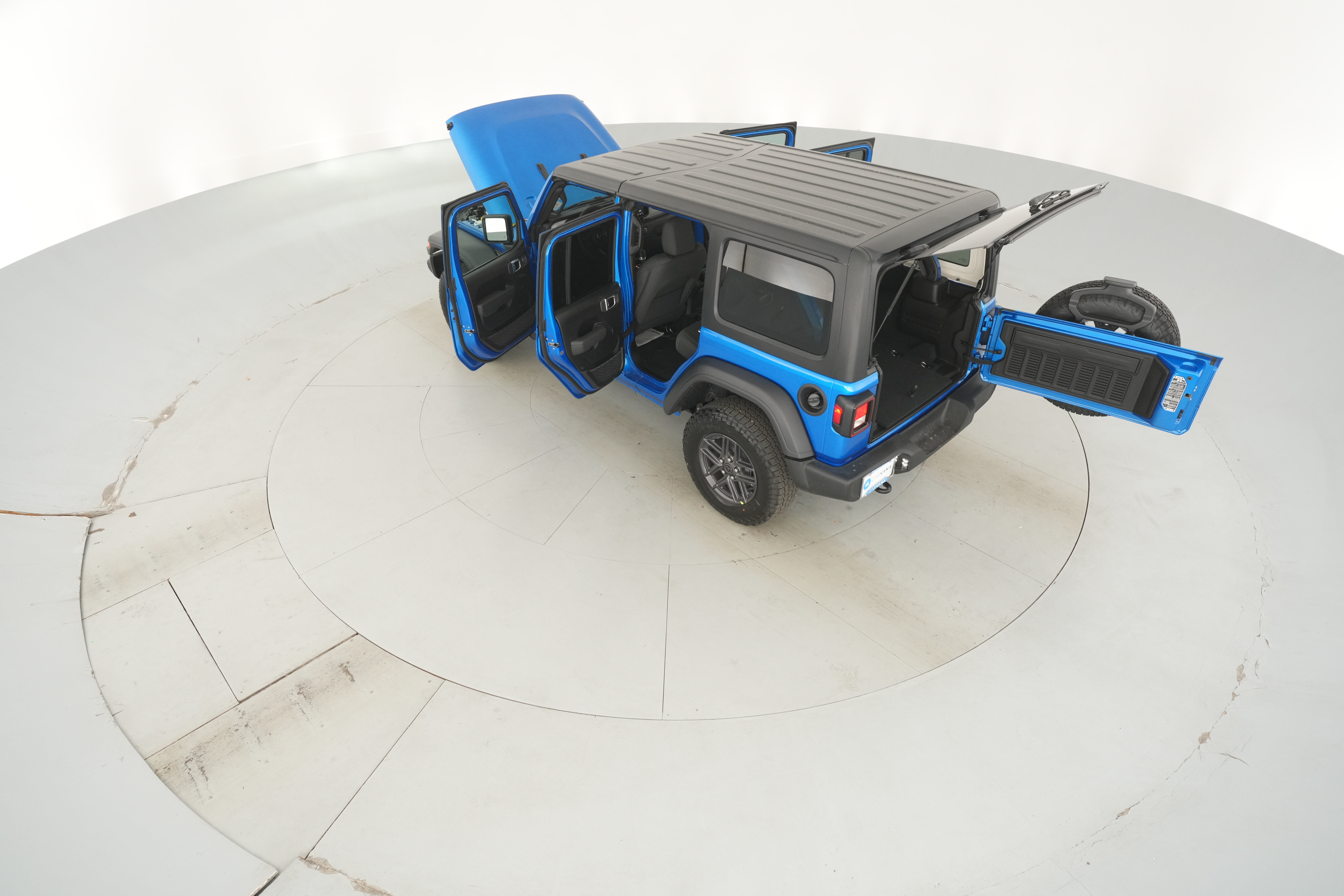 2026 Jeep Wrangler 4-Door Sport S - Photo 21