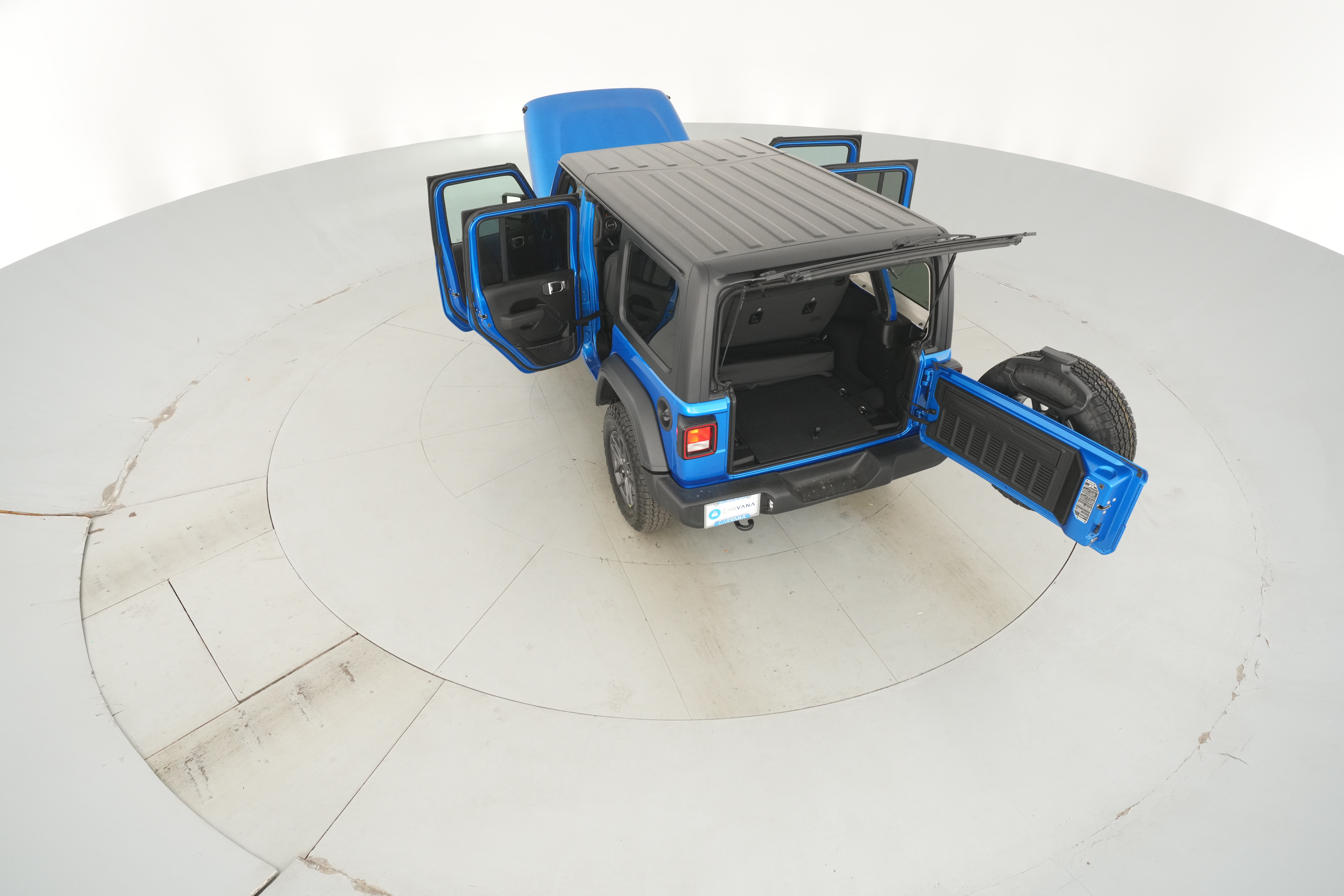 2026 Jeep Wrangler 4-Door Sport S - Photo 22
