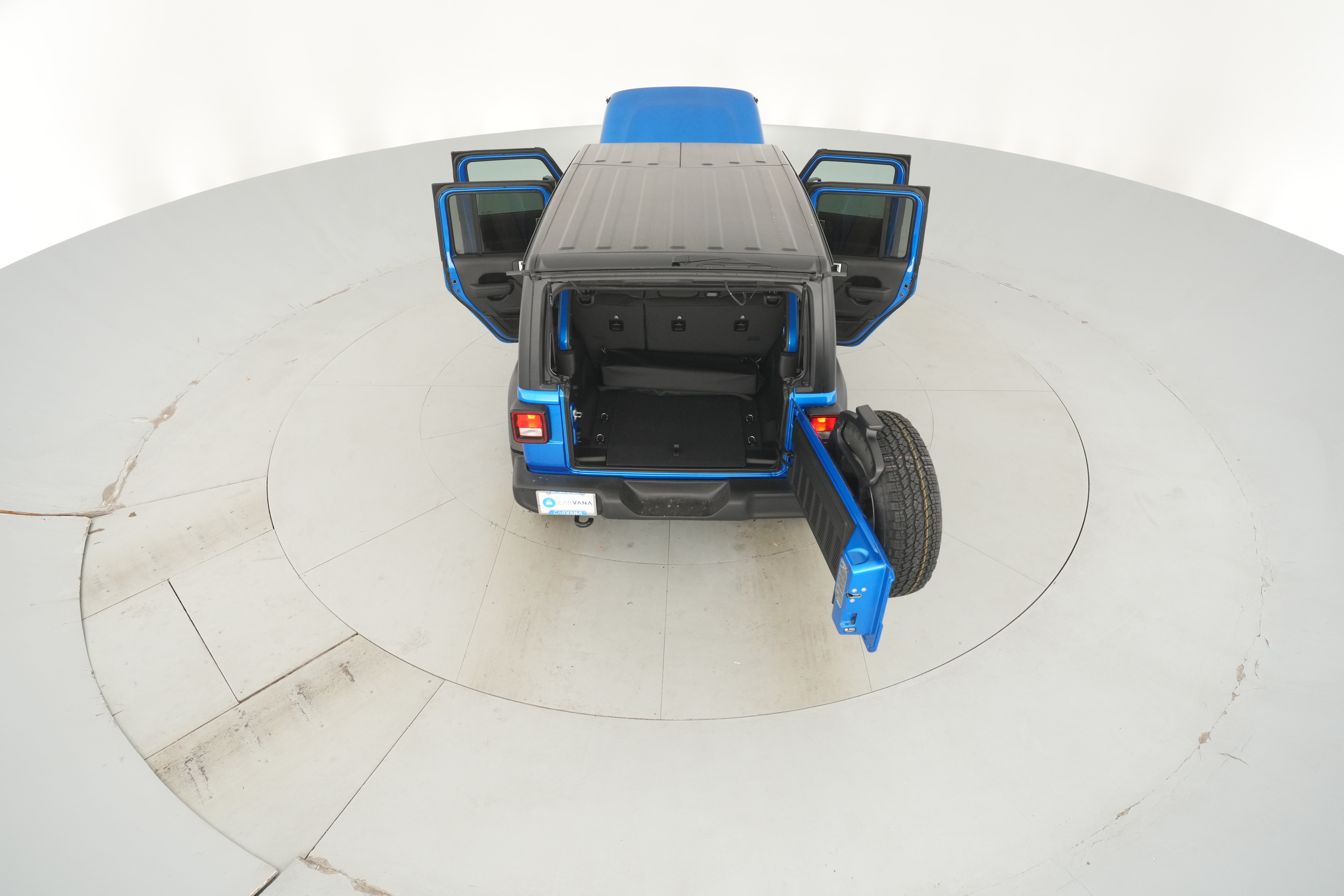2026 Jeep Wrangler 4-Door Sport S - Photo 23