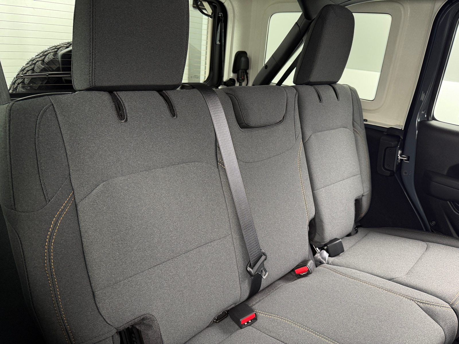 Thumbnail: 2026 Jeep Wrangler - 6