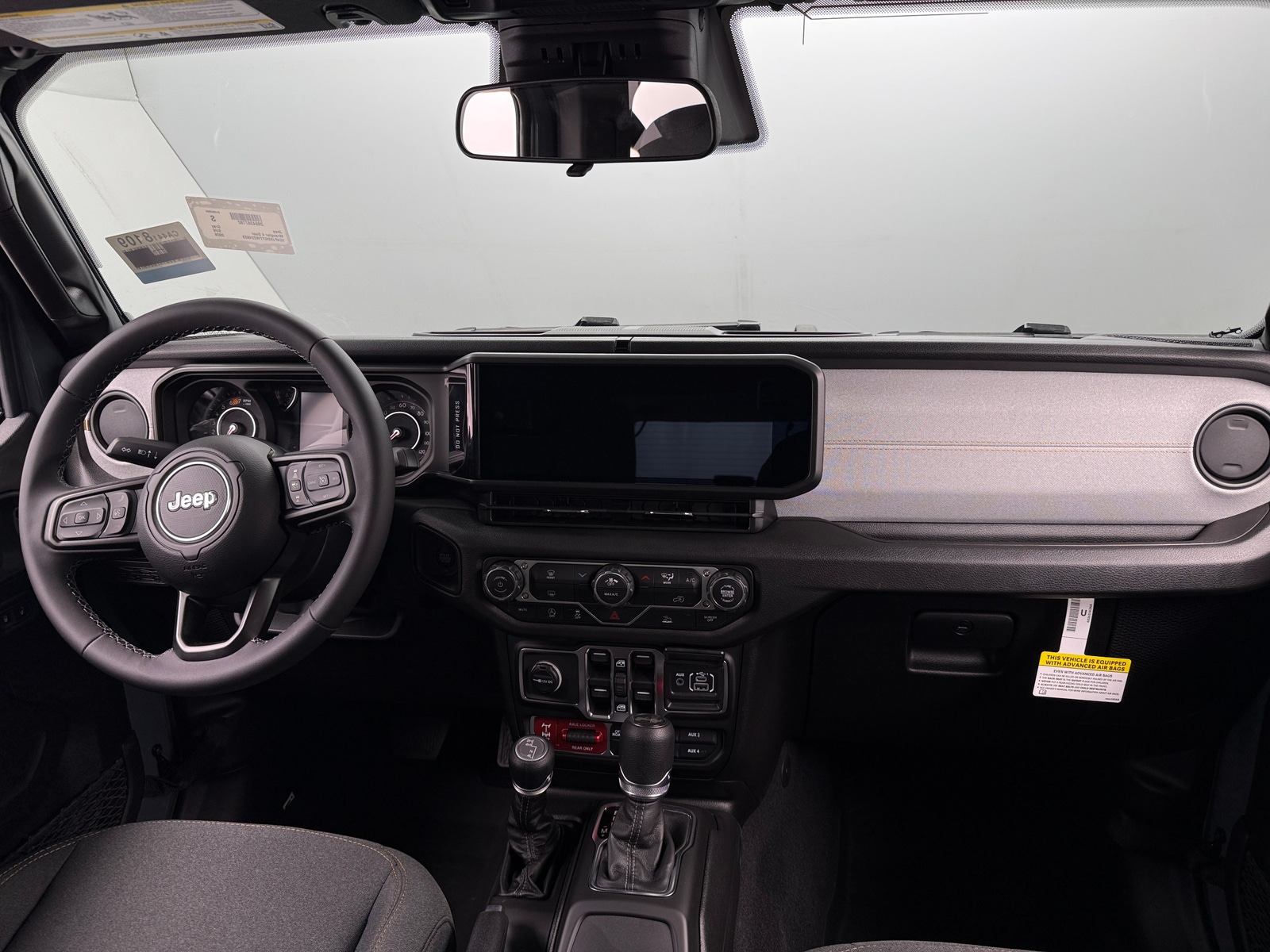 Thumbnail: 2026 Jeep Wrangler - 3