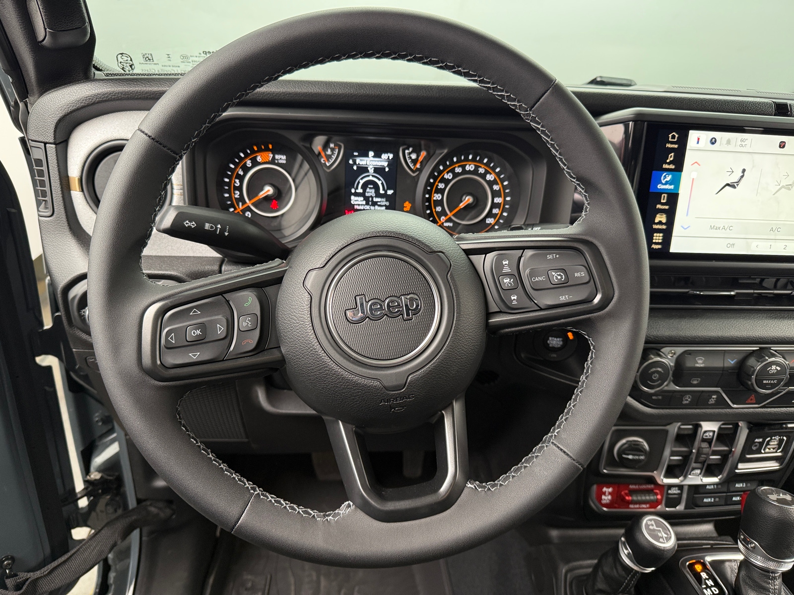 Thumbnail: 2026 Jeep Wrangler - 5