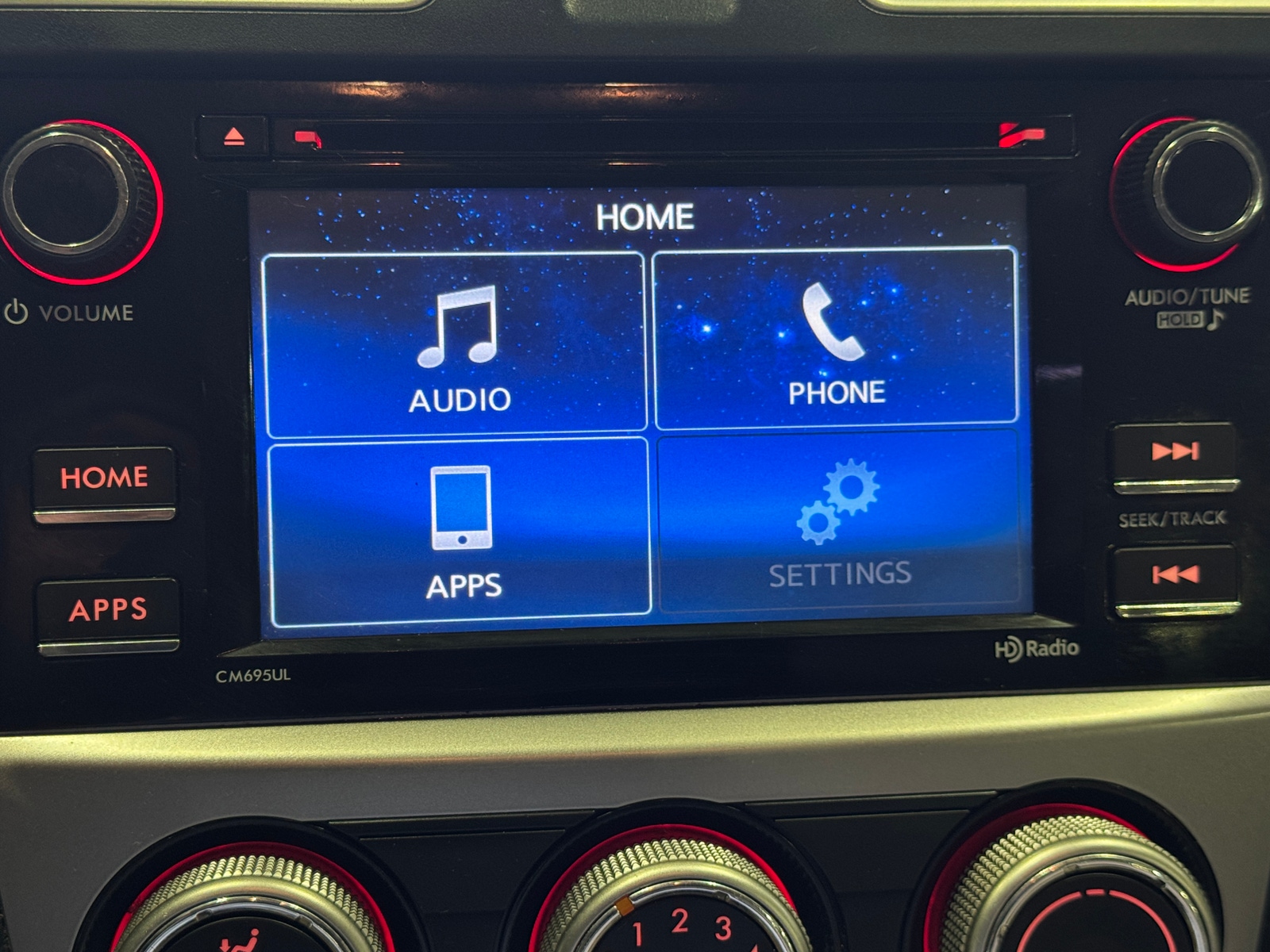 Thumbnail: 2017 Subaru Crosstrek - 4