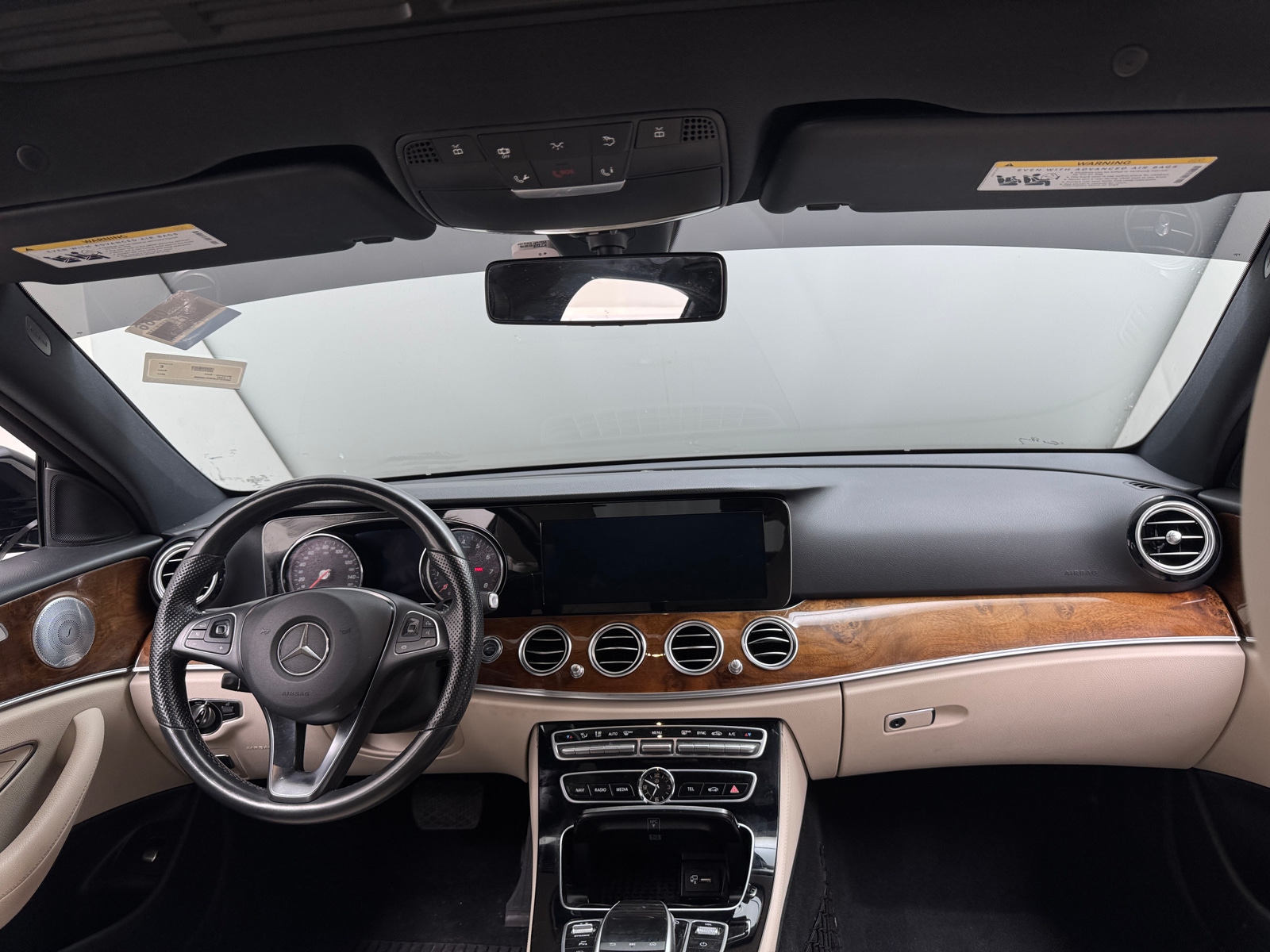 Thumbnail: 2017 Mercedes-Benz E-Class - 2