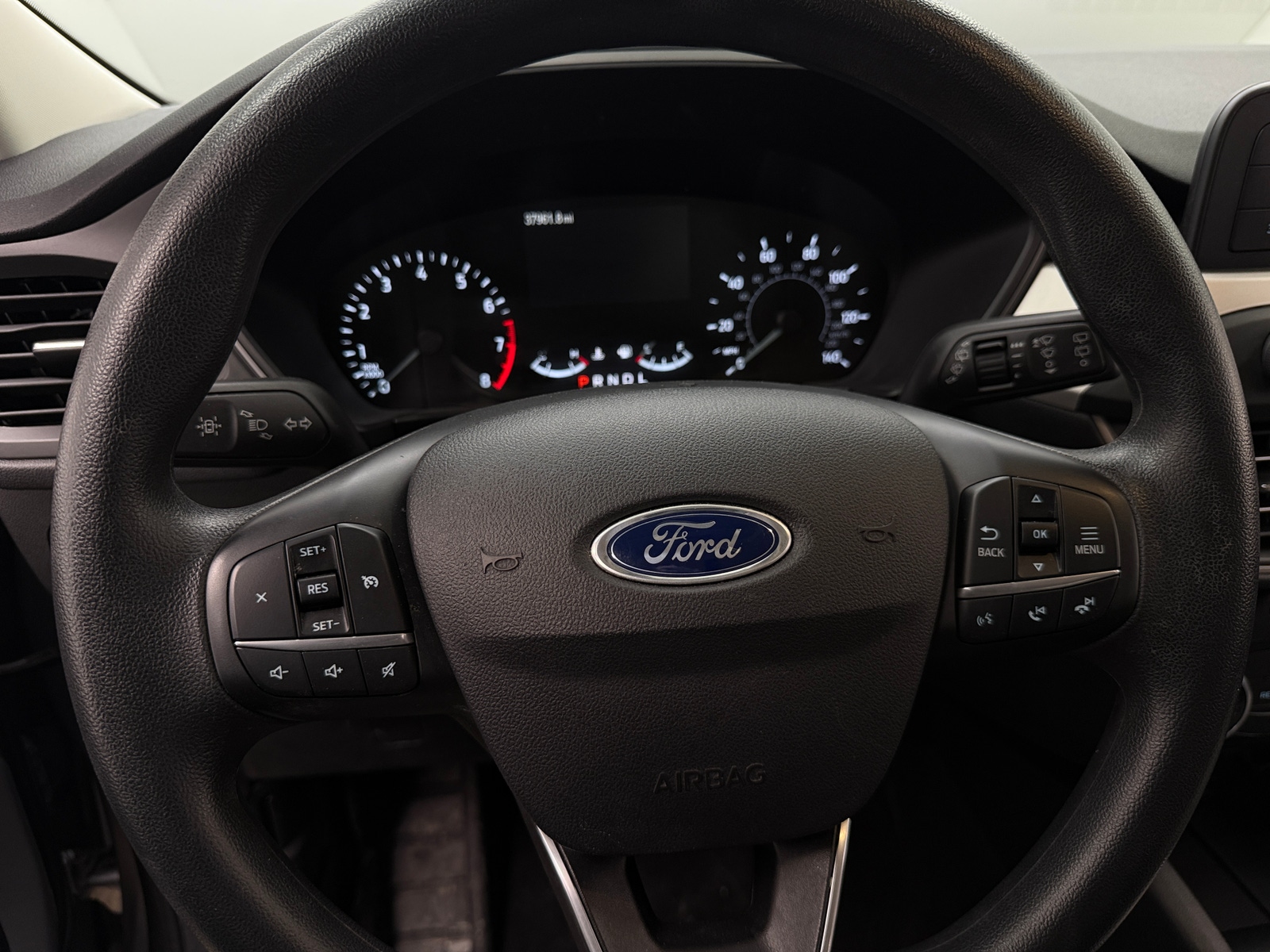 Thumbnail: 2021 Ford Escape - 5