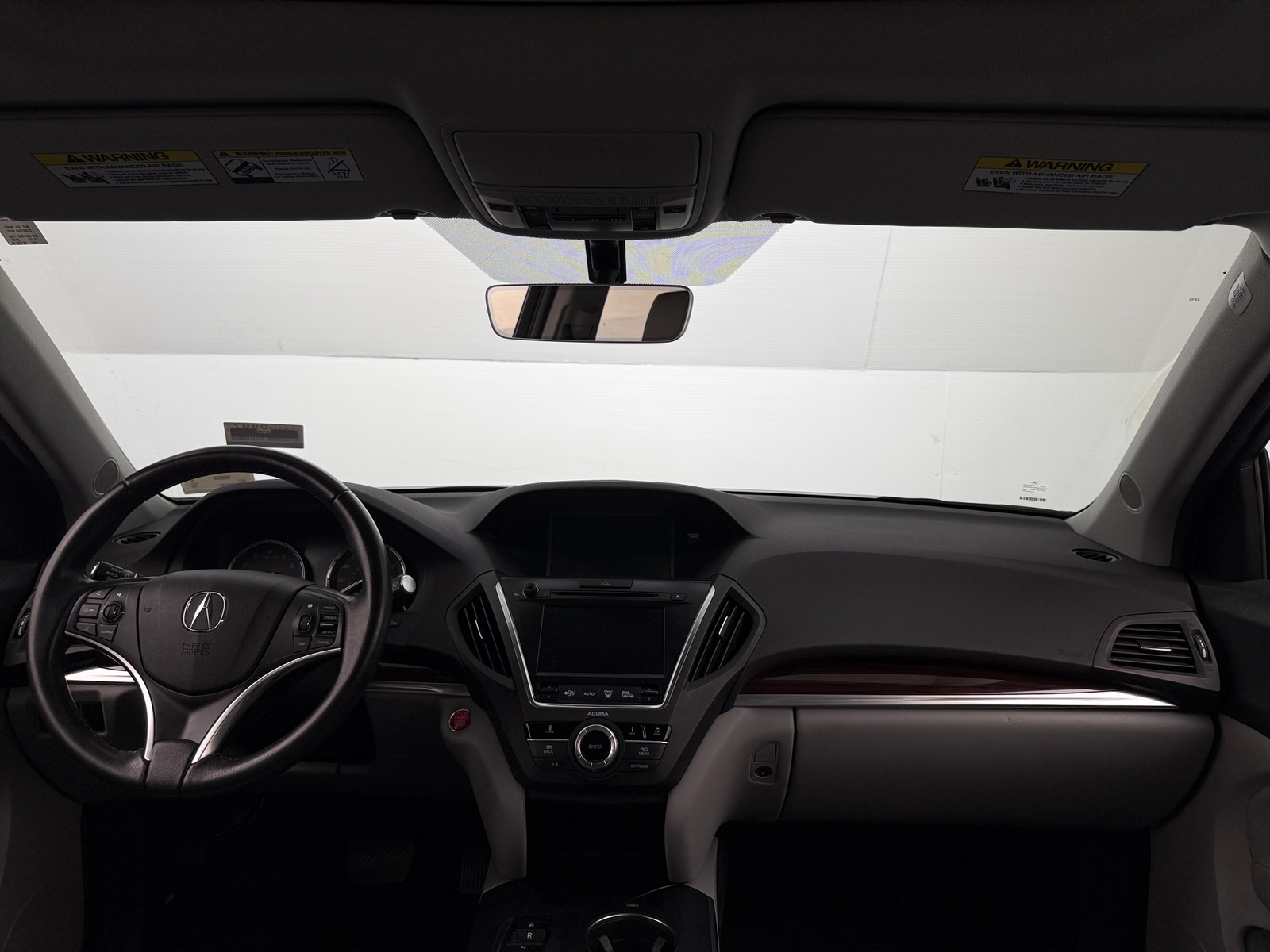 Thumbnail: 2016 Acura MDX - 2