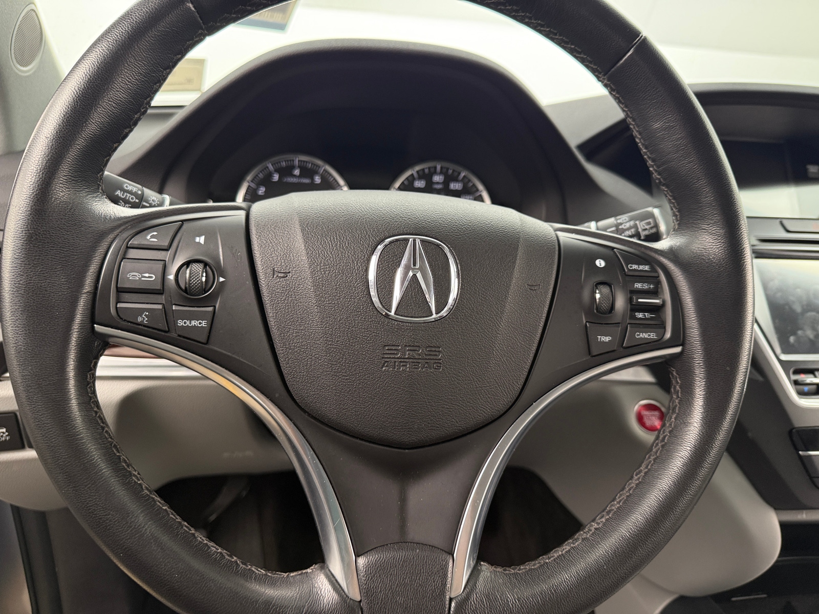 Thumbnail: 2016 Acura MDX - 4