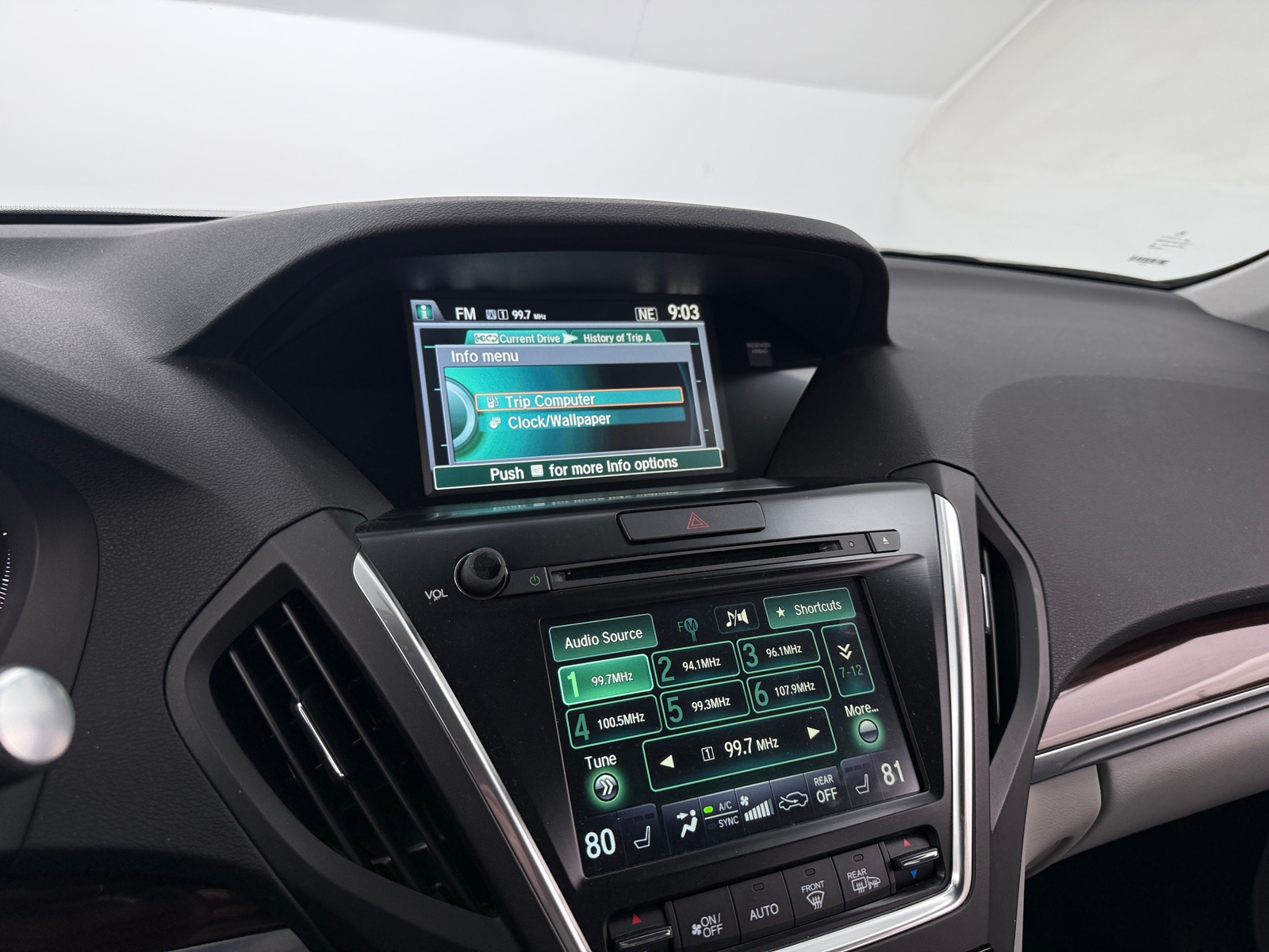 Thumbnail: 2016 Acura MDX - 3