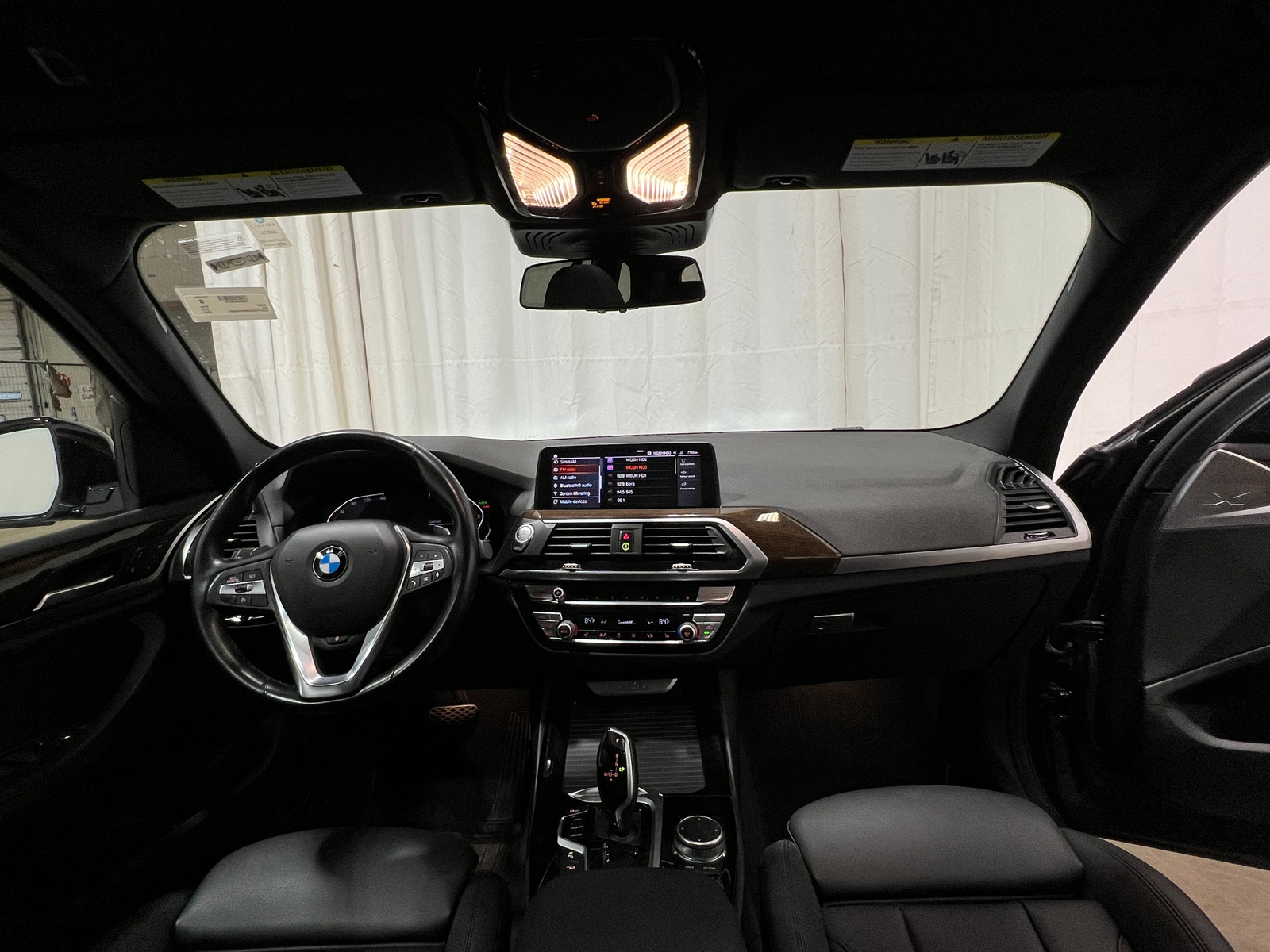 Thumbnail: 2021 BMW X3 - 2