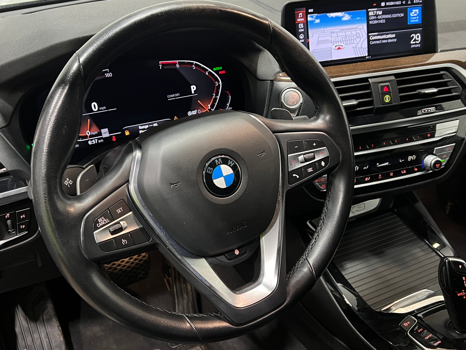 Thumbnail: 2021 BMW X3 - 4