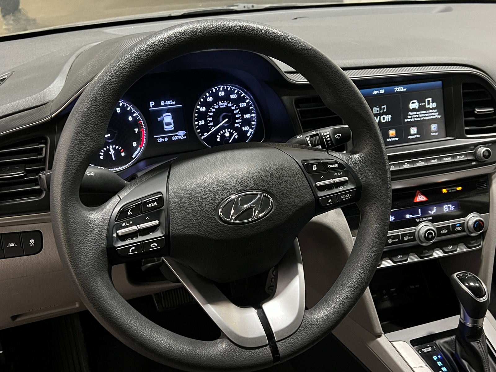 Thumbnail: 2020 Hyundai Elantra - 5