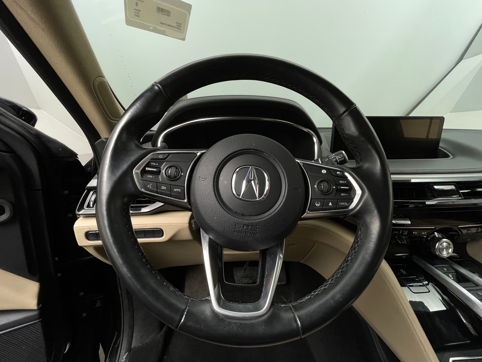 Thumbnail: 2022 Acura MDX - 4