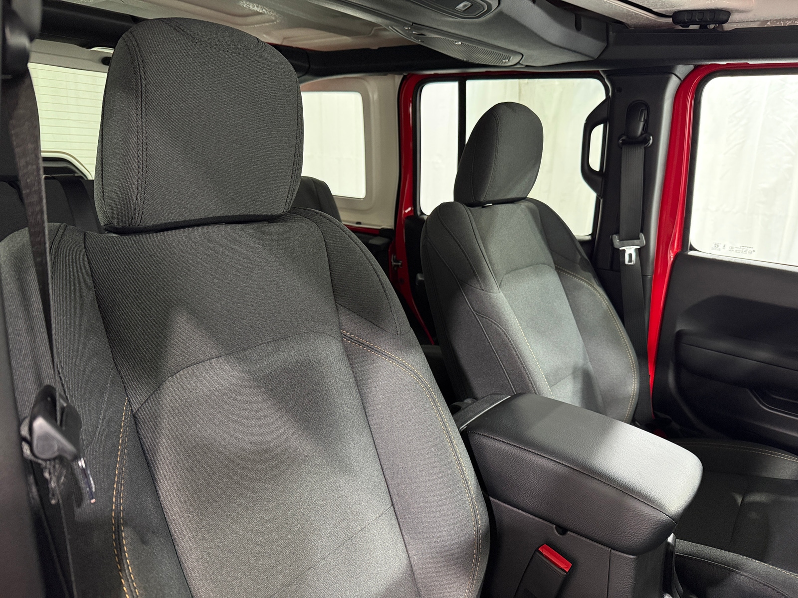 Thumbnail: 2026 Jeep Wrangler - 2