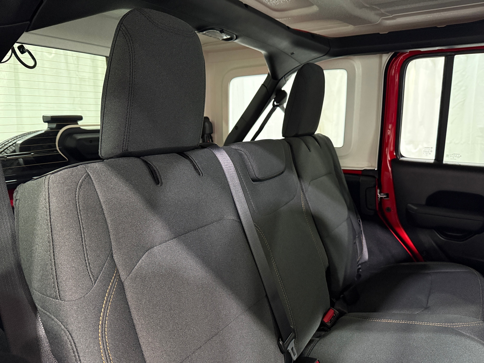 Thumbnail: 2026 Jeep Wrangler - 6