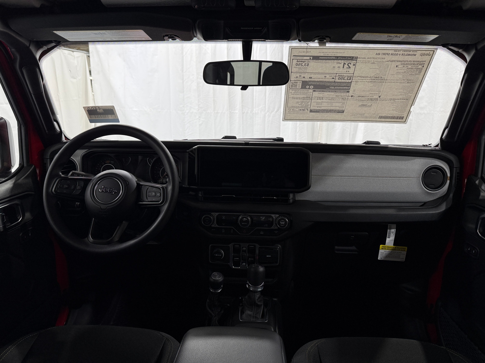 Thumbnail: 2026 Jeep Wrangler - 3