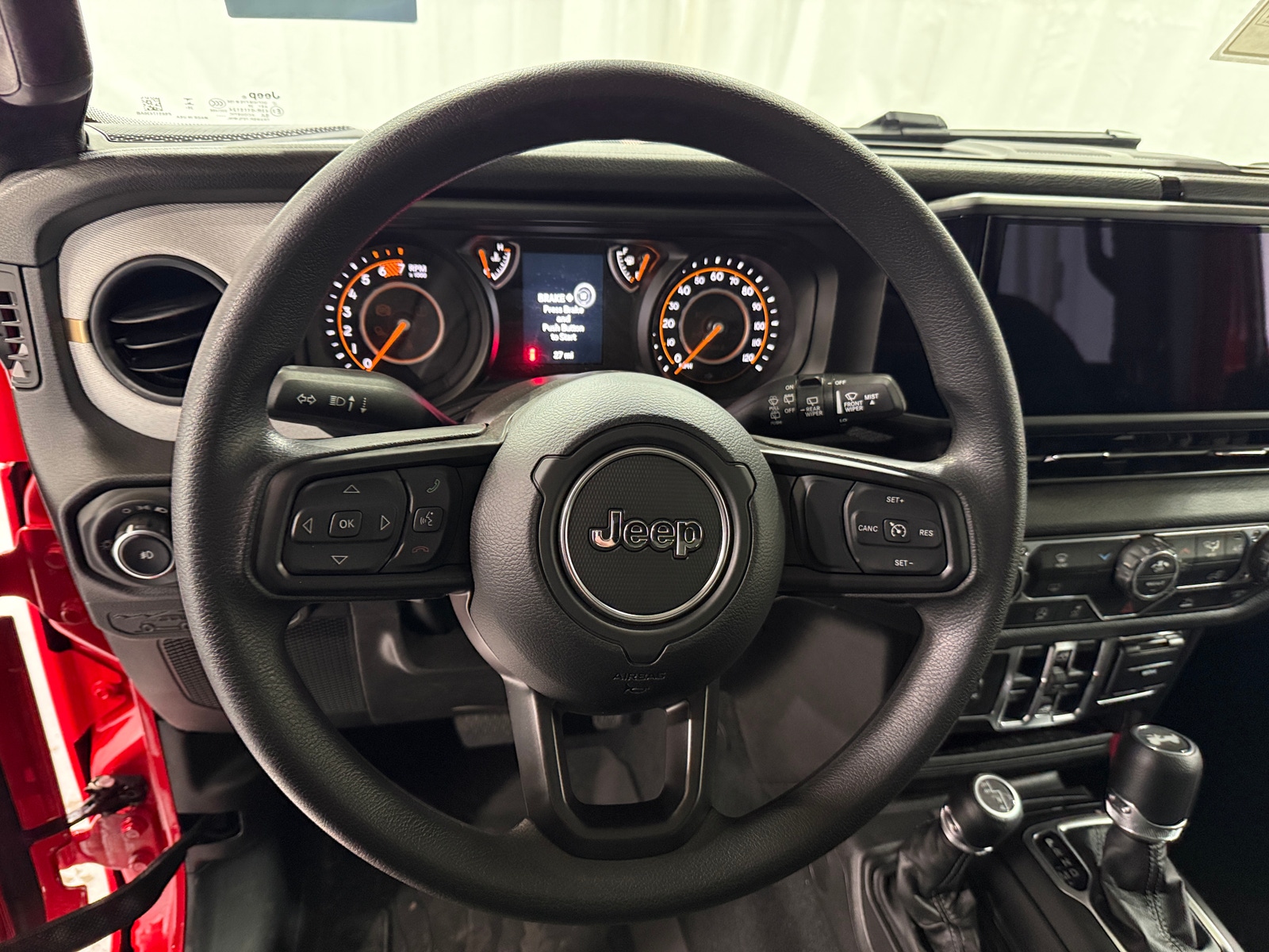 Thumbnail: 2026 Jeep Wrangler - 5