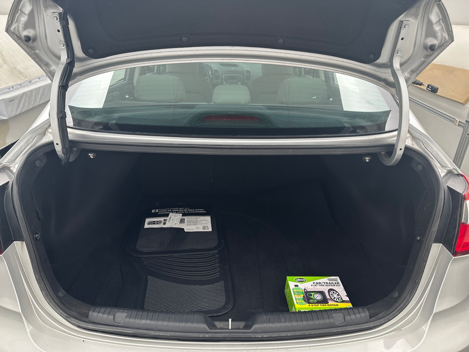 Thumbnail: 2016 Kia Forte - 7