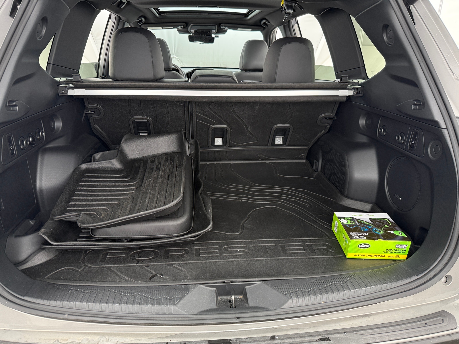 Thumbnail: 2025 Subaru Forester - 6