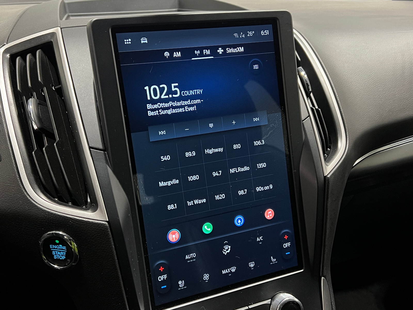 Thumbnail: 2022 Ford Edge - 3