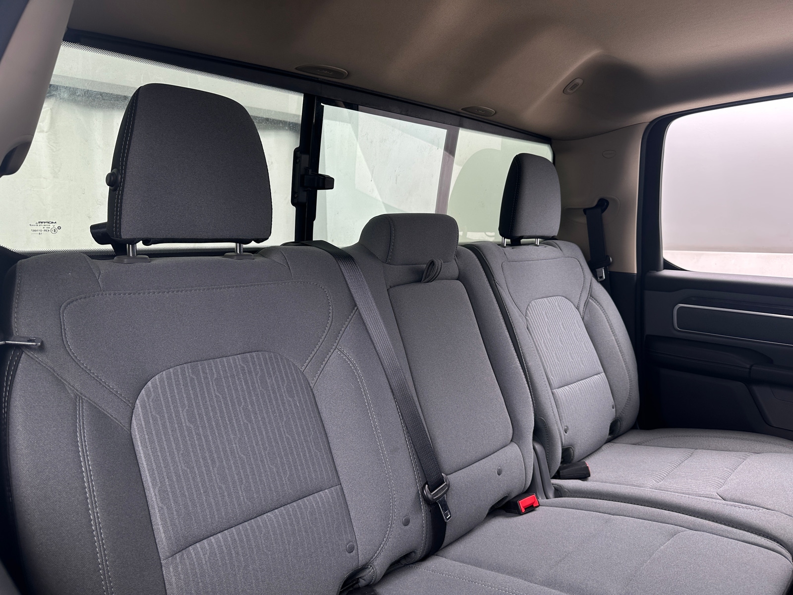 Thumbnail: 2019 RAM 1500 - 6