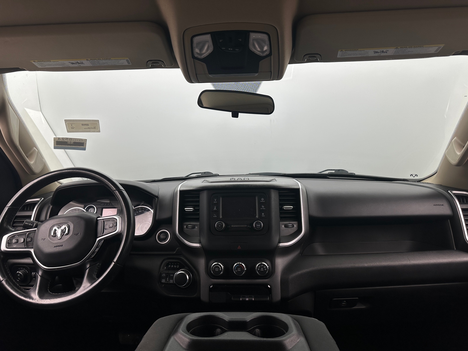 Thumbnail: 2019 RAM 1500 - 3