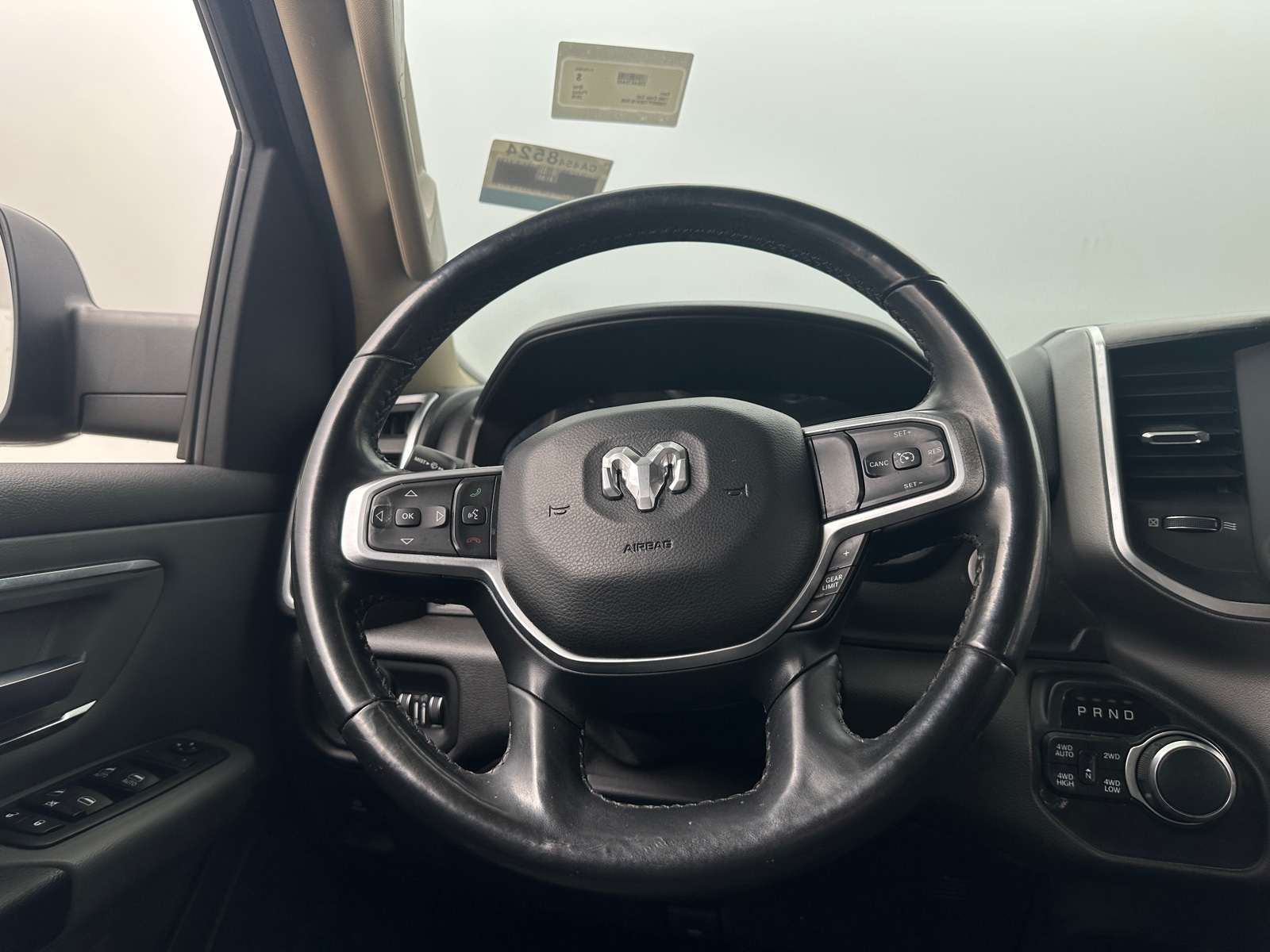 Thumbnail: 2019 RAM 1500 - 5