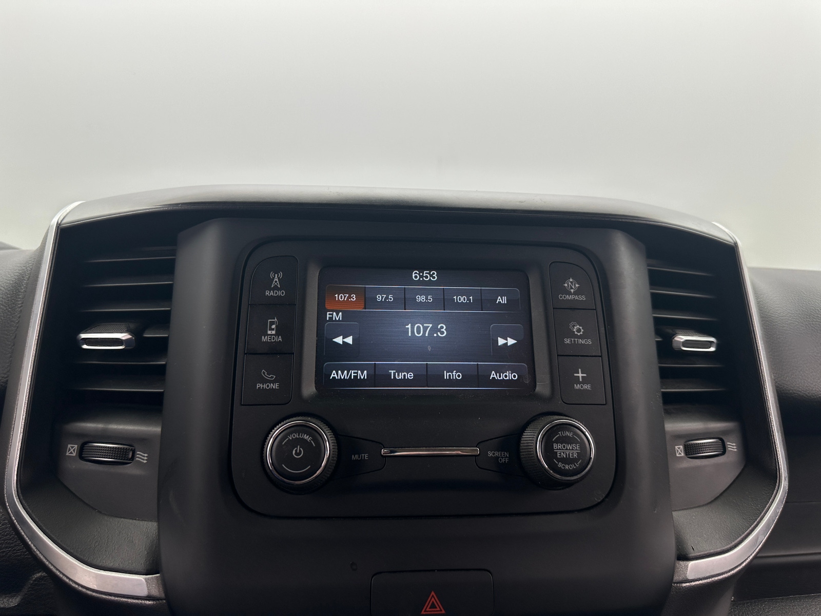 Thumbnail: 2019 RAM 1500 - 4