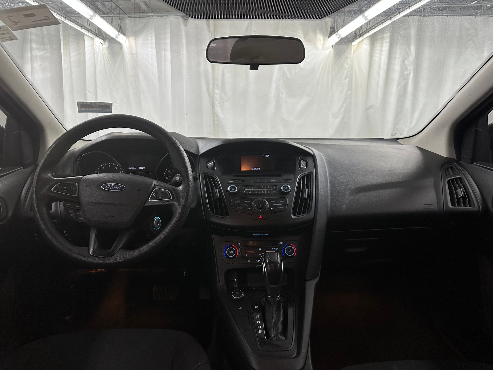 Thumbnail: 2016 Ford Focus - 3