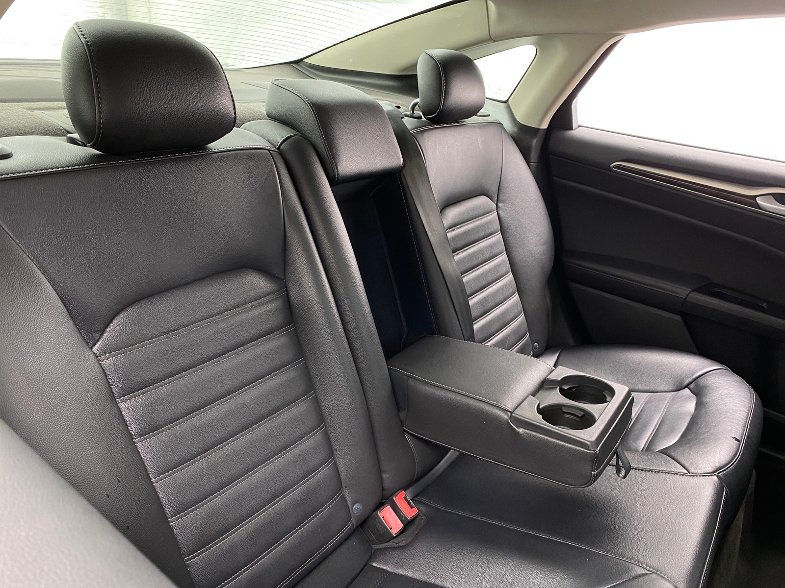 Thumbnail: 2016 Ford Fusion - 5