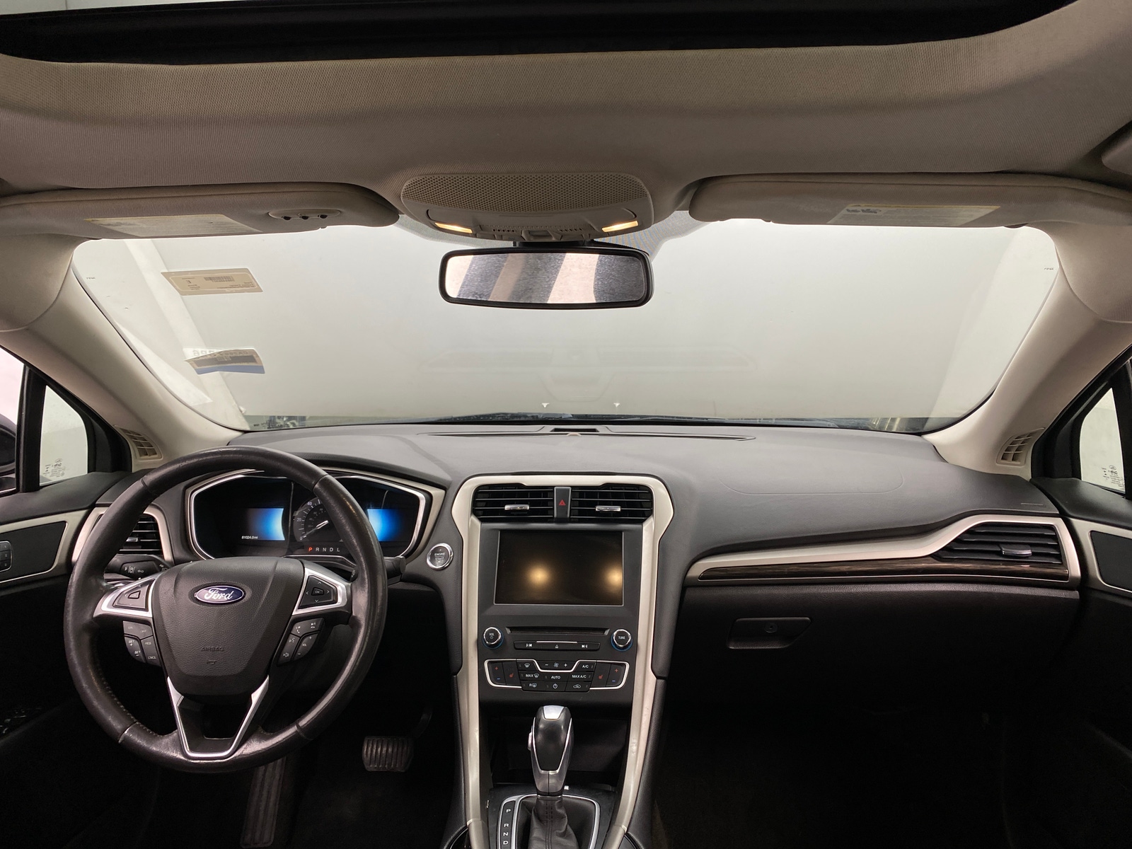 Thumbnail: 2016 Ford Fusion - 2